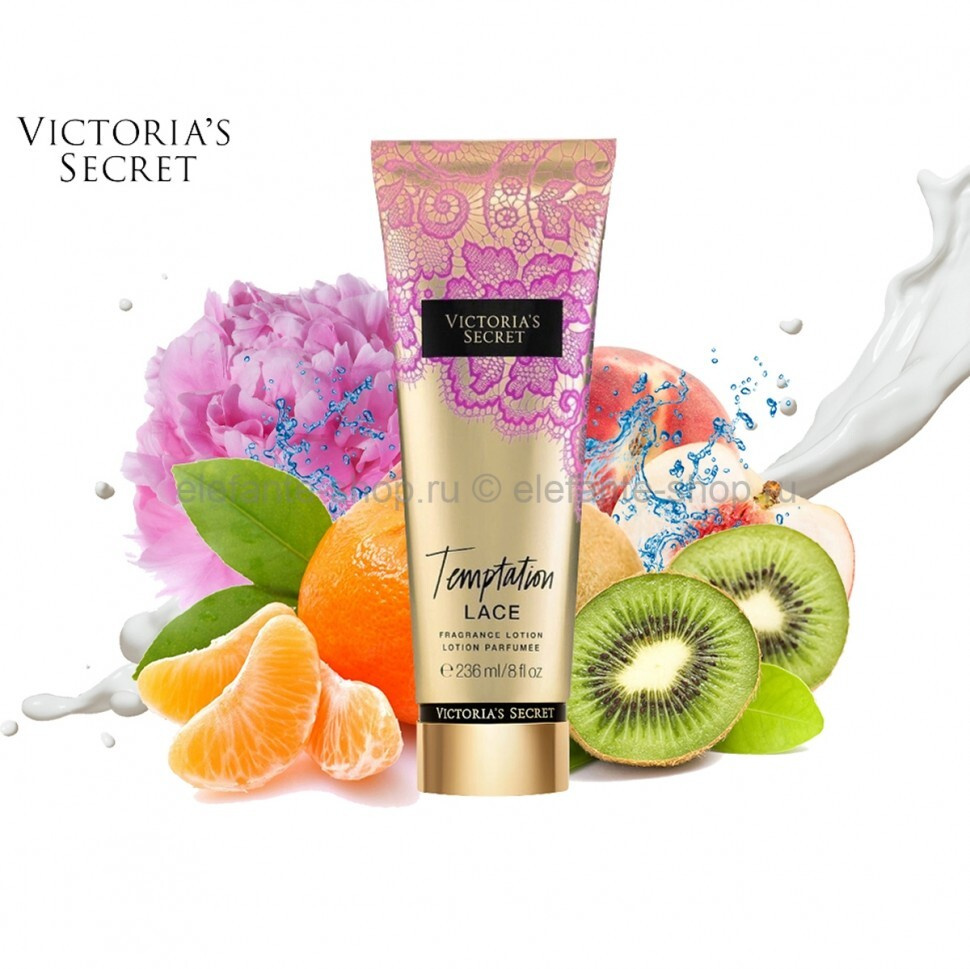 Парфюмированный лосьон для тела Victoria's Secret Temptation Lace, 236 ml  #1