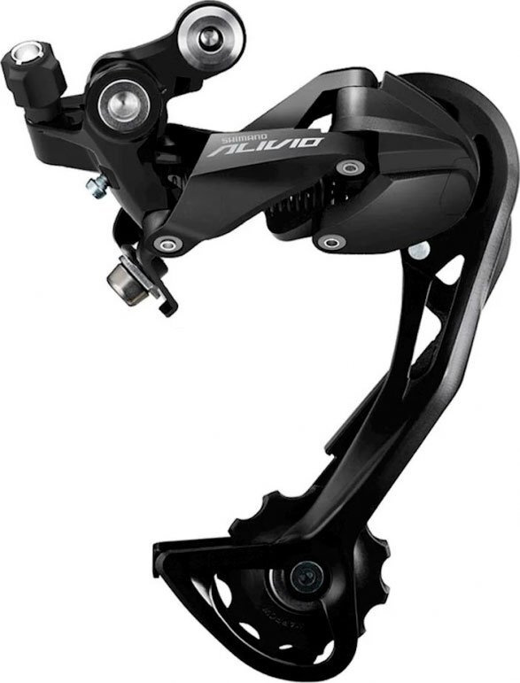 Переключатель задний SHIMANO Alivio RD-M3100 9 скоростей. #1