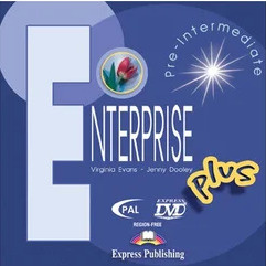 Enterprise Plus DVD Video PAL #1