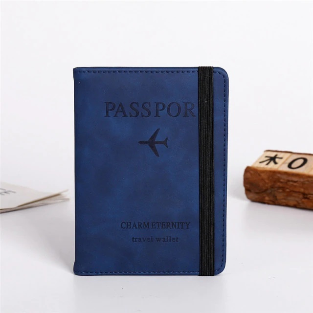 Обложка для паспорта, для документов (СТС, СНИЛС, права, деньги), кошелек из экокожи, органайзер для #1