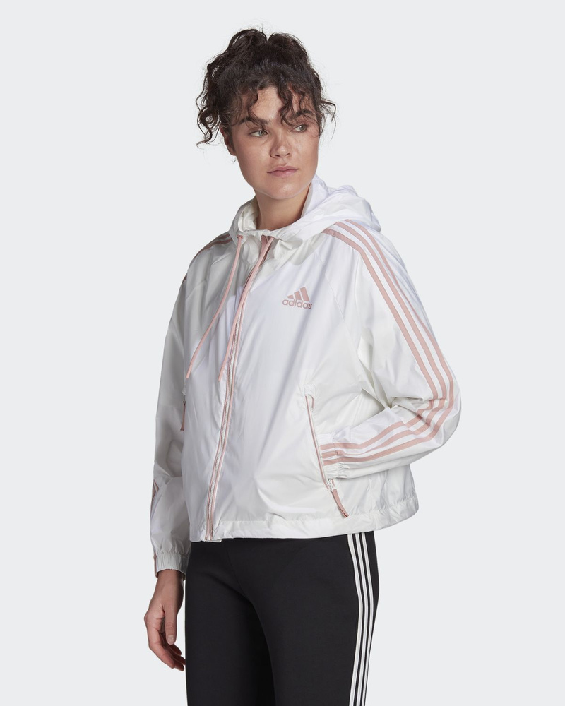 Addidas store wind jacket