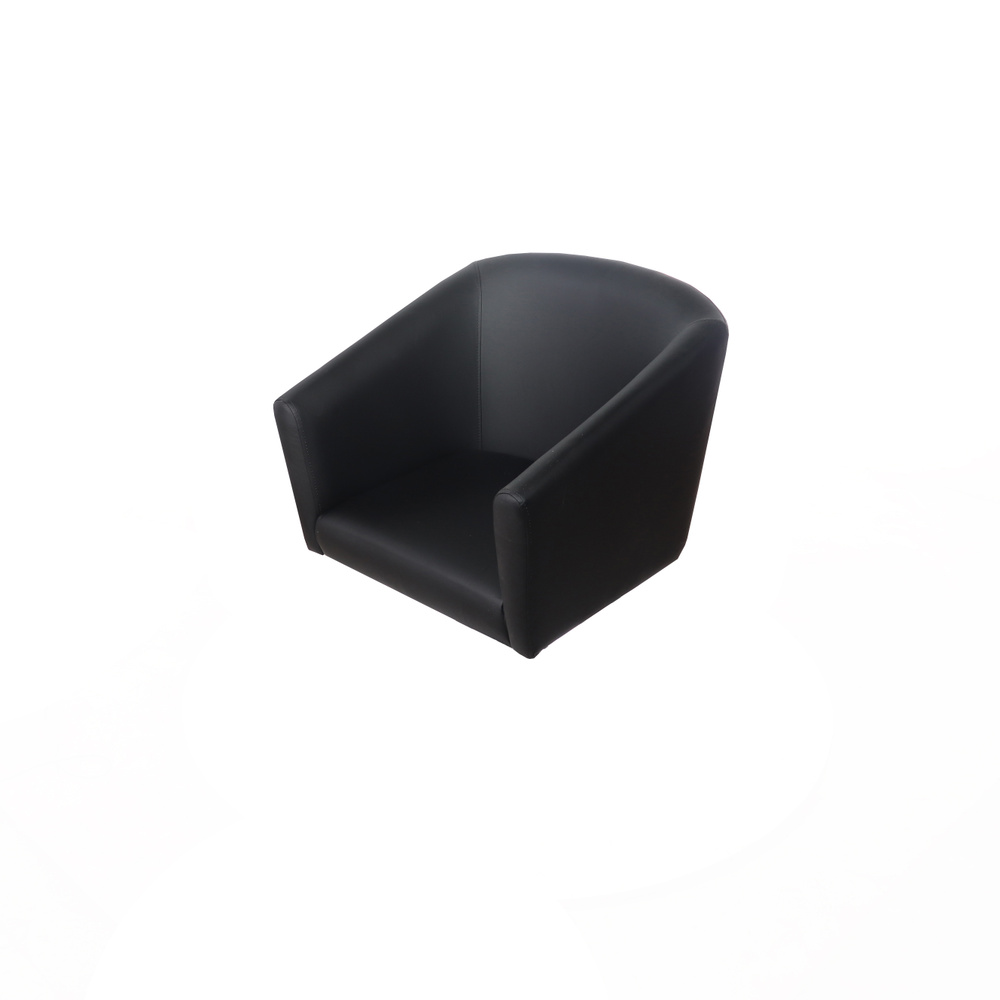 Парикмахерское кресло "Саида", черный - без основания #1