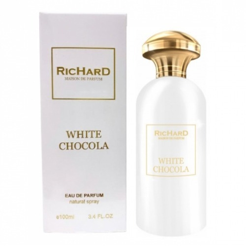 Richard White Chocola #1