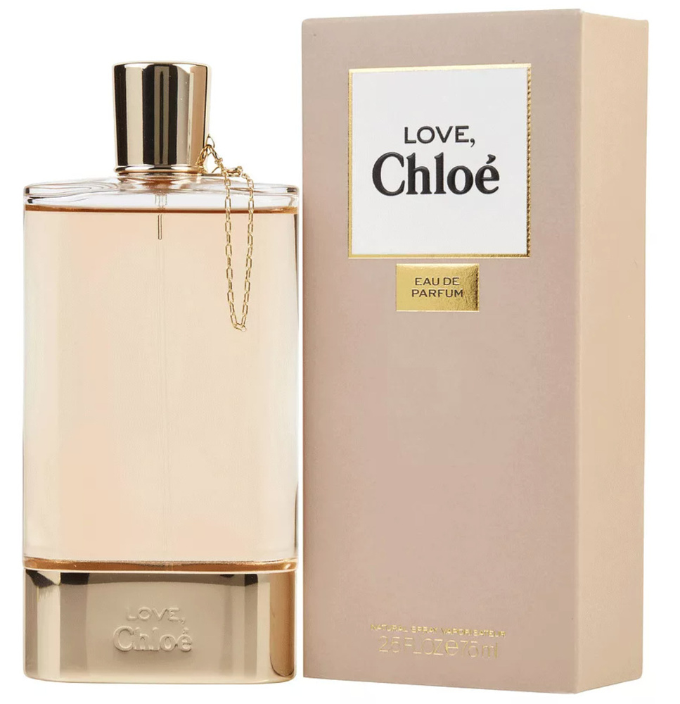 Вода парфюмерная Chloe Love 75 мл #1