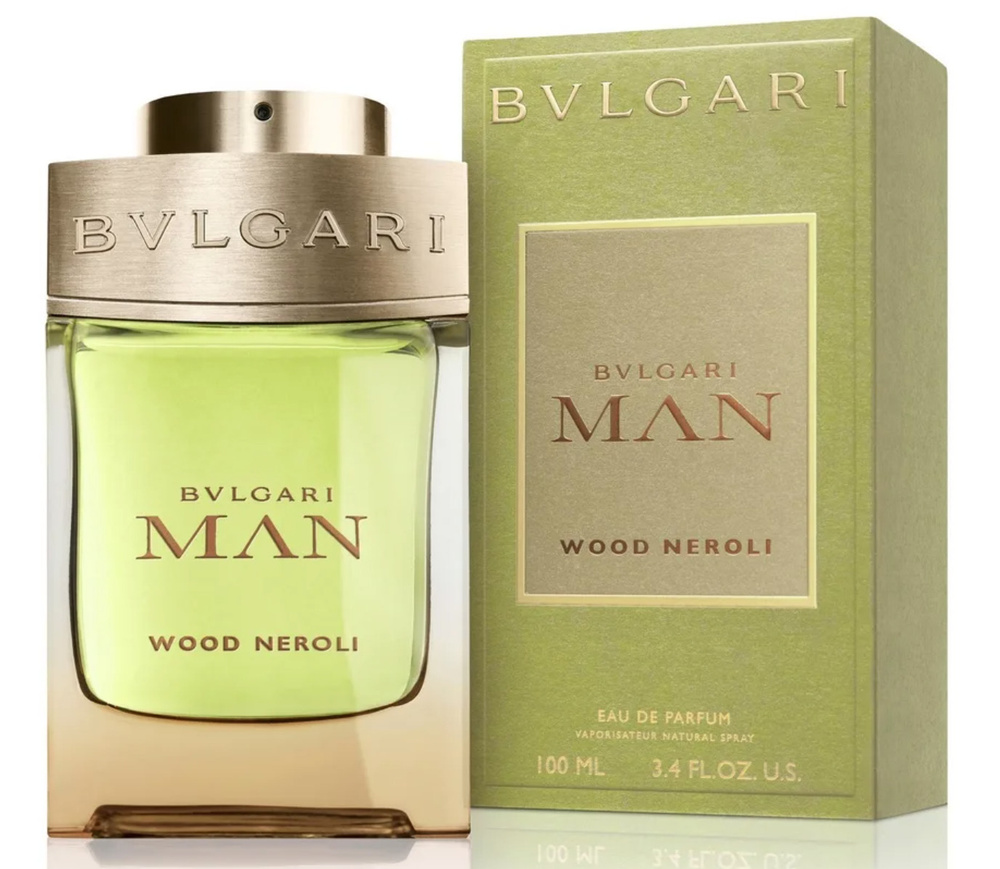 Вода парфюмерная Bvlgari Man Wood Neroli 100 мл #1