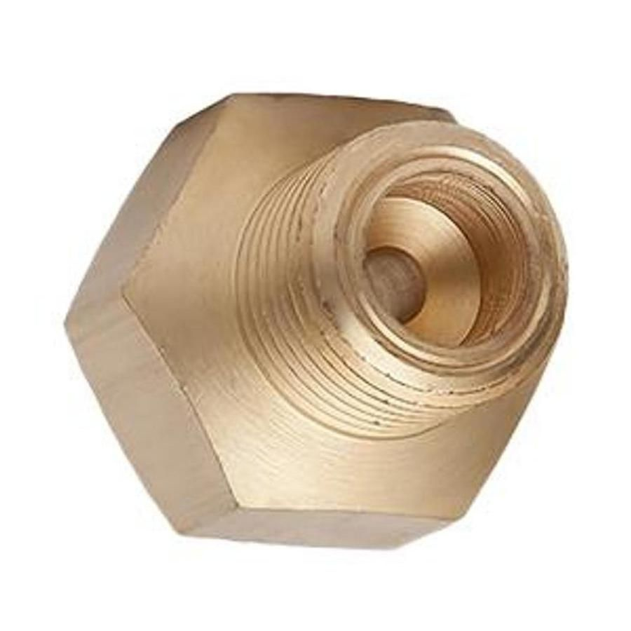 Переходник 3/4"В - Сп21,8Н для импортного редуктора СО2 - купить с ...