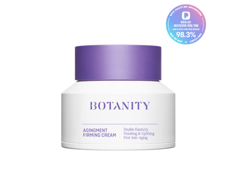 Botanity Agingment Firming Cream омолаживающий и увлажняющий крем для лица с лифтинг эффектом ботанити #1