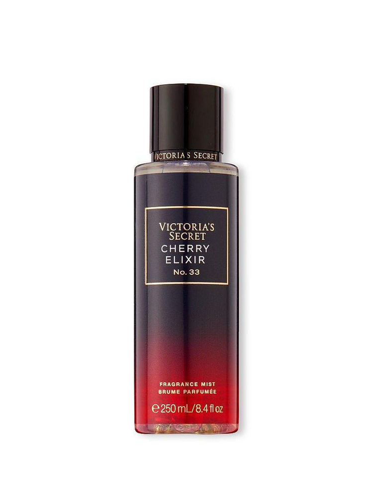 Victoria's Secret спрей для тела CHERRY ELIXIR NO. 33 Парфюмерная вода 250 мл  #1