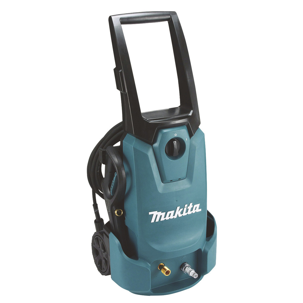 Мойка высокого давления Makita HW1200, 1800Вт, 120 бар #1