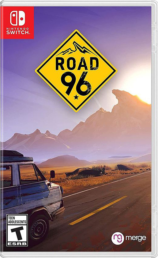 Игра Road 96 (Nintendo Switch, Русские субтитры) #1