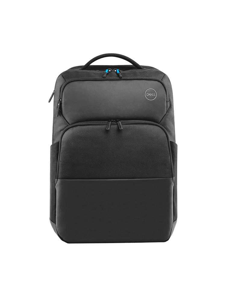 Рюкзак DELL Pro Backpack 15 PO1520P 460-BCMN черный, водонепроницаемая ткань  #1