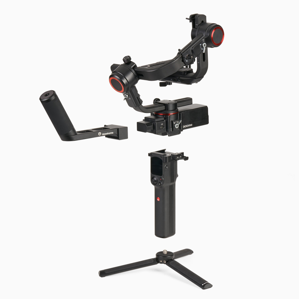 Стабилизатор Manfrotto MVG300XM электронный трехосевой #1