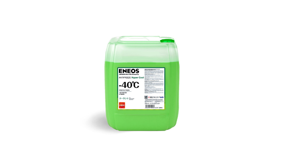 ENEOS Антифриз до -40°С, 20 л #1