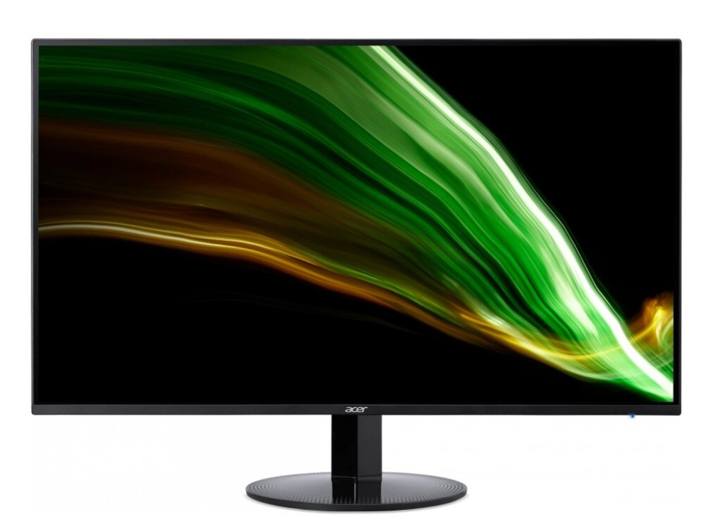 Acer 23.8" Монитор SA241YAbi, VA, 1920×1080, 75Гц (UM.QS1EE.A01), черный #1