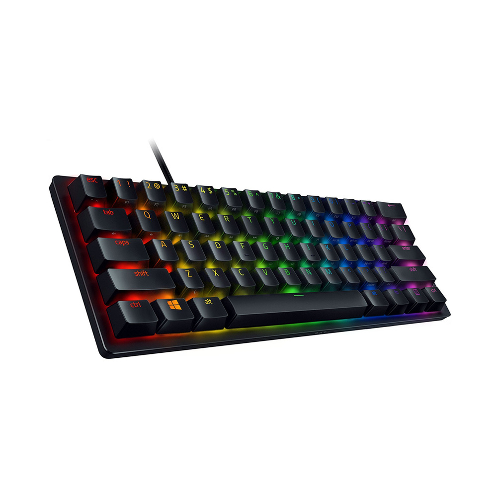 Игровая клавиатура Razer RZ03-03391500-R3R1, черный #1