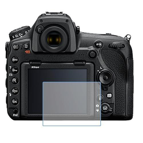 Nikon D850 защитный экран для фотоаппарата из нано стекла 9H #1