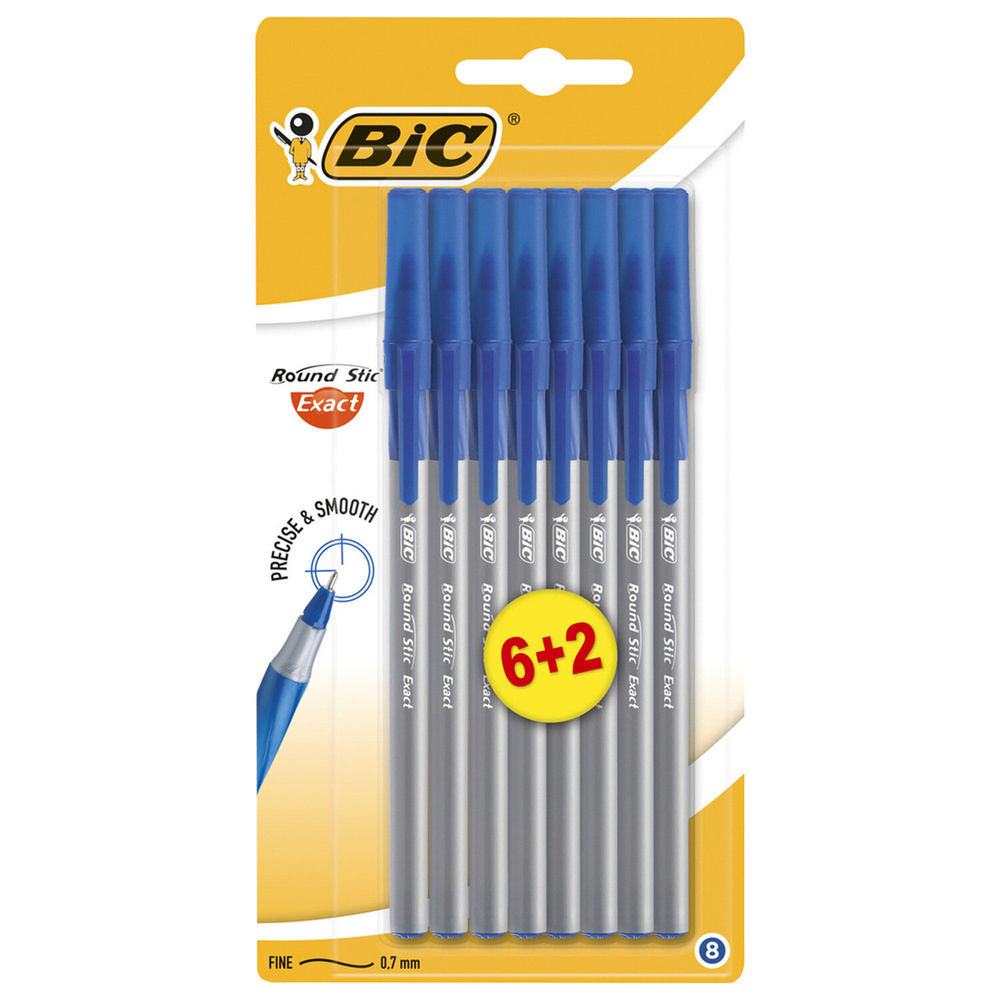 Bic Ручка, цвет: Разноцветный, 5 шт. #1