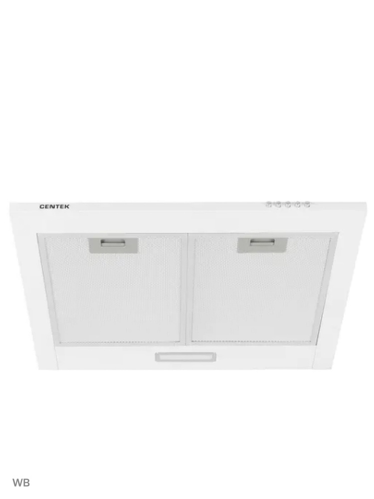 Вытяжка Centek СТ-1820-60 White (белый) ширина 60 см, КУПОЛ, 800 м3/час, 67 Вт, 3 скорости  #1