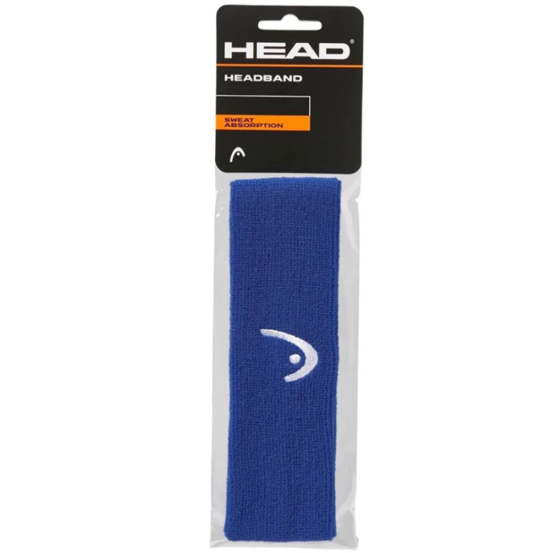 Повязка HEAD Headband, Blue #1