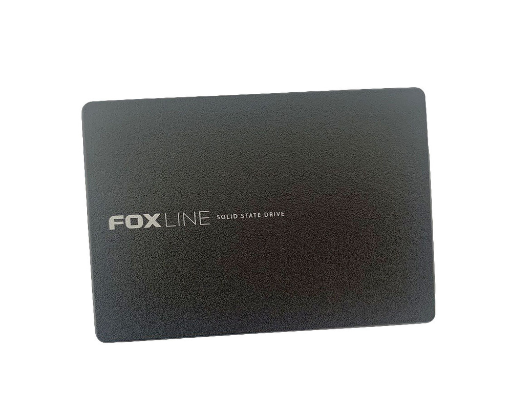 Foxline 120 ГБ Внутренний SSD-диск FLSSD120X5SE 120Gb (FLSSD120X5SE) #1