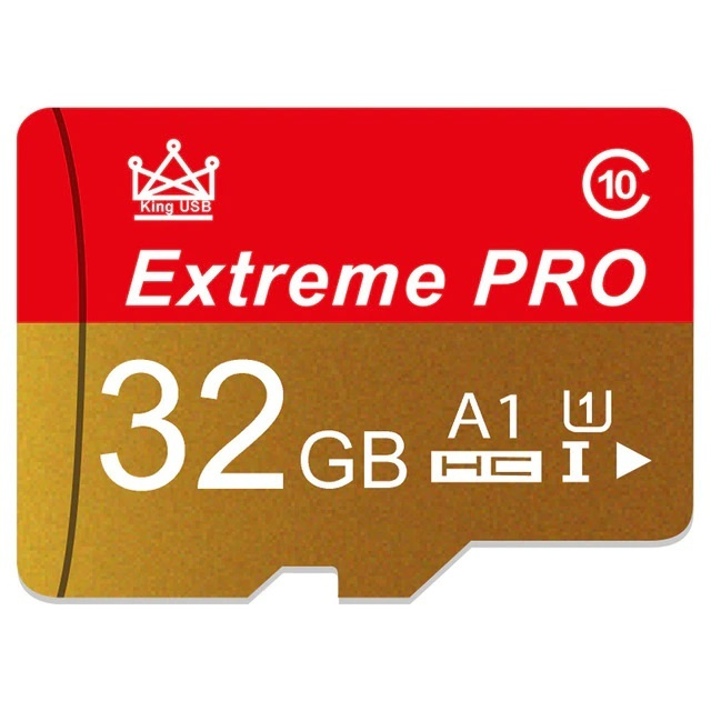 Карта памяти Extreme PRO 32 гб #1