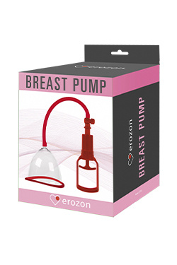 Вакуумная помпа для груди Breast Pumps Erozon #1