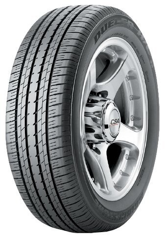 Bridgestone Dueler H/L 33 SUV Шины  летние 235/55  R20 102V #1