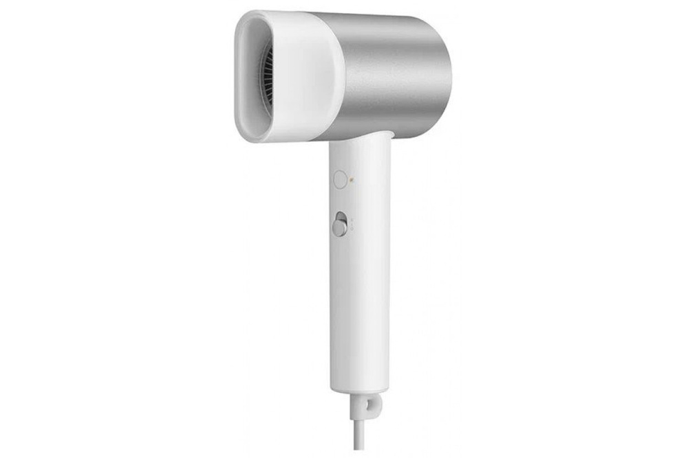 Xiaomi Фен для волос Water Ionic Hair Dryer H500 1800 Вт, скоростей 2, кол-во насадок 1, белый  #1