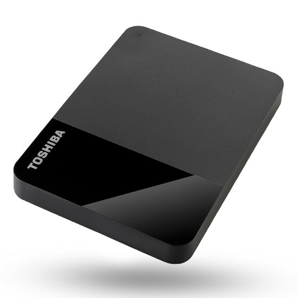 4 ТБ Внешний жесткий диск Toshiba Canvio Ready 4TB Portable HDD ...
