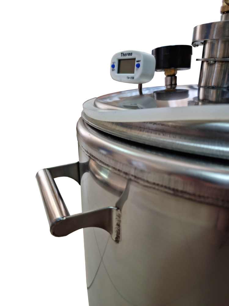 Силиконовая прокладка для крышки автоклава Малиновка 3 - купить с ...