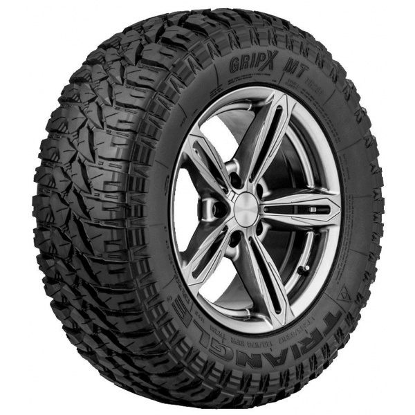 Triangle GripX M/T TR281 Шины  летние 245/75  R16 120Q #1