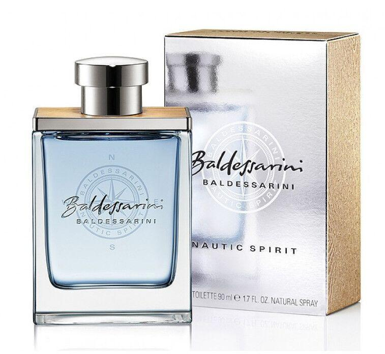 Baldessarini Туалетная вода Nautic Spirit men 50ml edt 50 мл #1