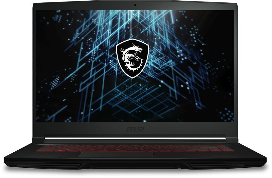 MSI GF63 Thin 11UC-1608XRU (9S7-16R612-1608) Игровой ноутбук 15,6", Intel Core i5-11260H, RAM 16 ГБ, #1