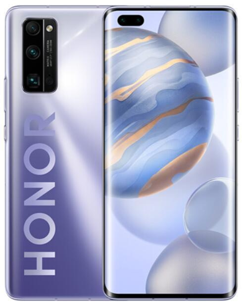 Защитная пленка Honor 30 Pro+ Гидрогелевая #1