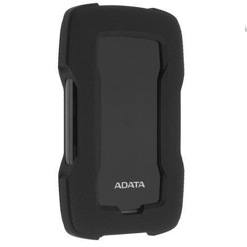 ADATA 2 ТБ Внешний жесткий диск HD330 (AHD330-2TU31-CBK) (AHD330-2TU31-CBK), черный  #1