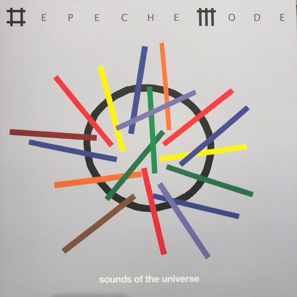 Винил пластинка Depeche Mode. Sounds Of The Universe (2LP, Gatefold) #1