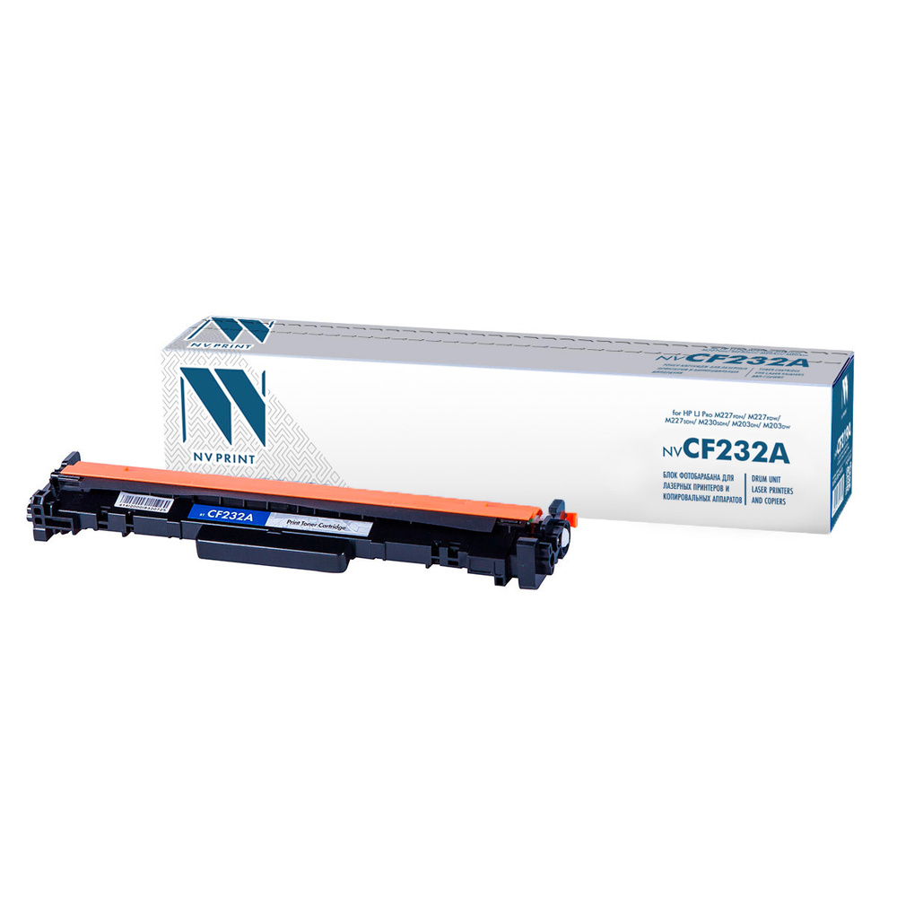 Блок фотобарабана NV Print CF232A для HP LaserJet Pro M227fdn / M227fdw / M227sdn / M230sdn / M203dn #1