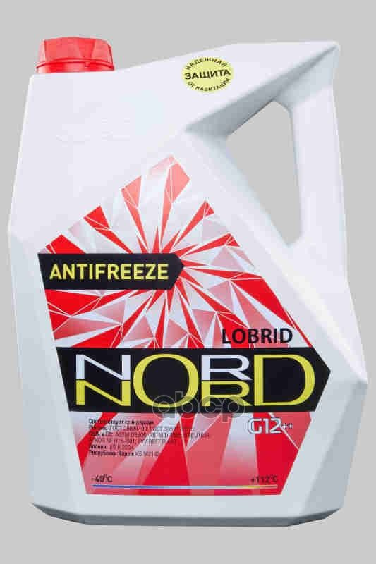 Nord Антифриз, 10 л #1