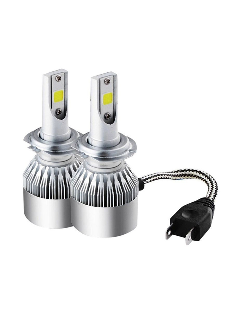 Светодиодные лампы Kasku LED C6 - H11 #1