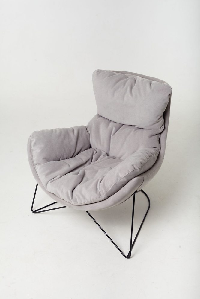 SUPERA Luxemebel Кресло , 1 шт., 92х92х100 см #1