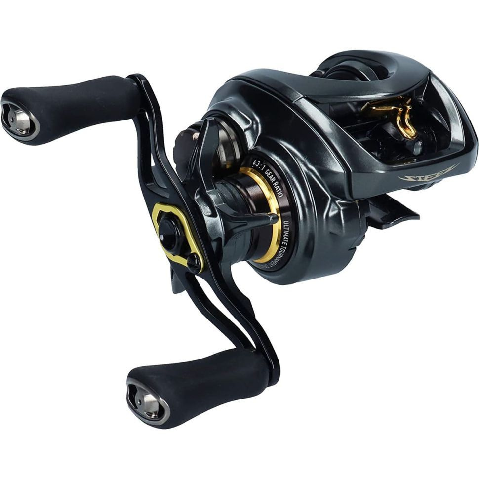 Катушка мультипликаторная Daiwa 19 Steez CT SV TW 700H# под правую руку  #1