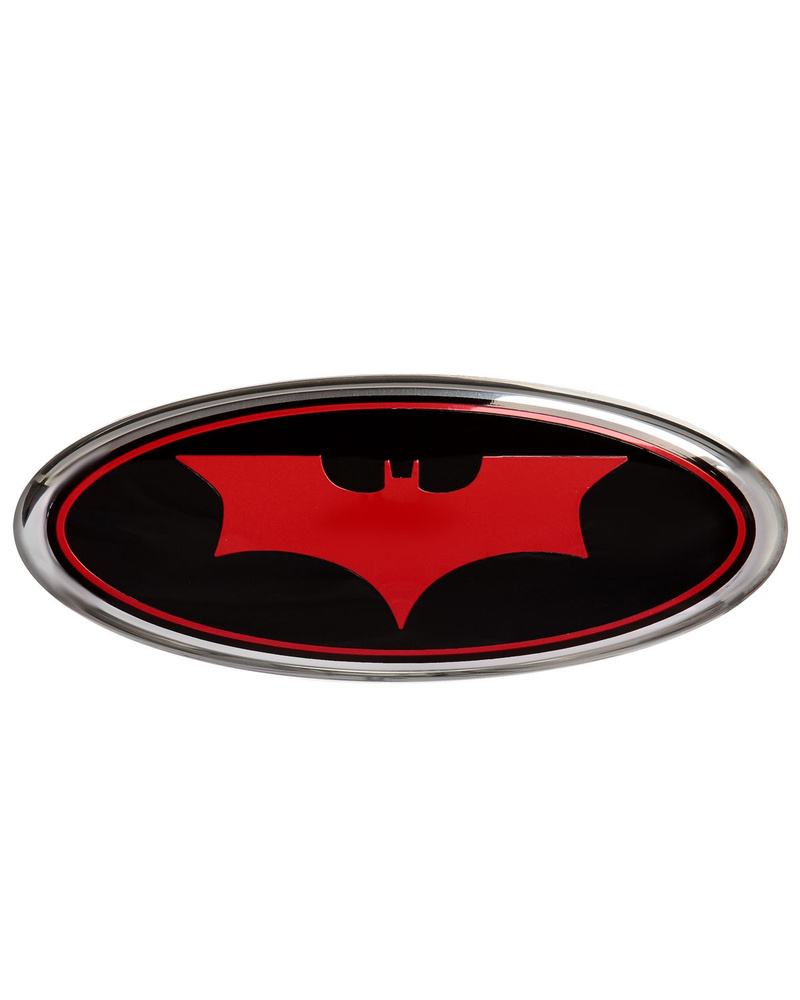 Эмблема "Batman" без корпуса сферическая #1