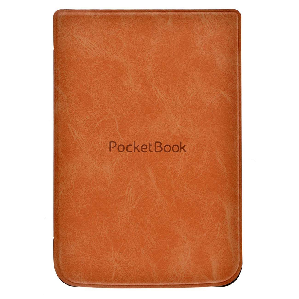 Чехол для электронной книги PocketBook для 606/616/627/628/632/633 Brown (PBC-628-BR-RU)  #1