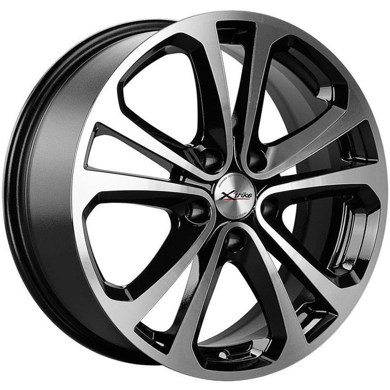 X'trike X-113M Колесный диск Литой 17x7" PCD5х114.3 ET35 D67.1 #1