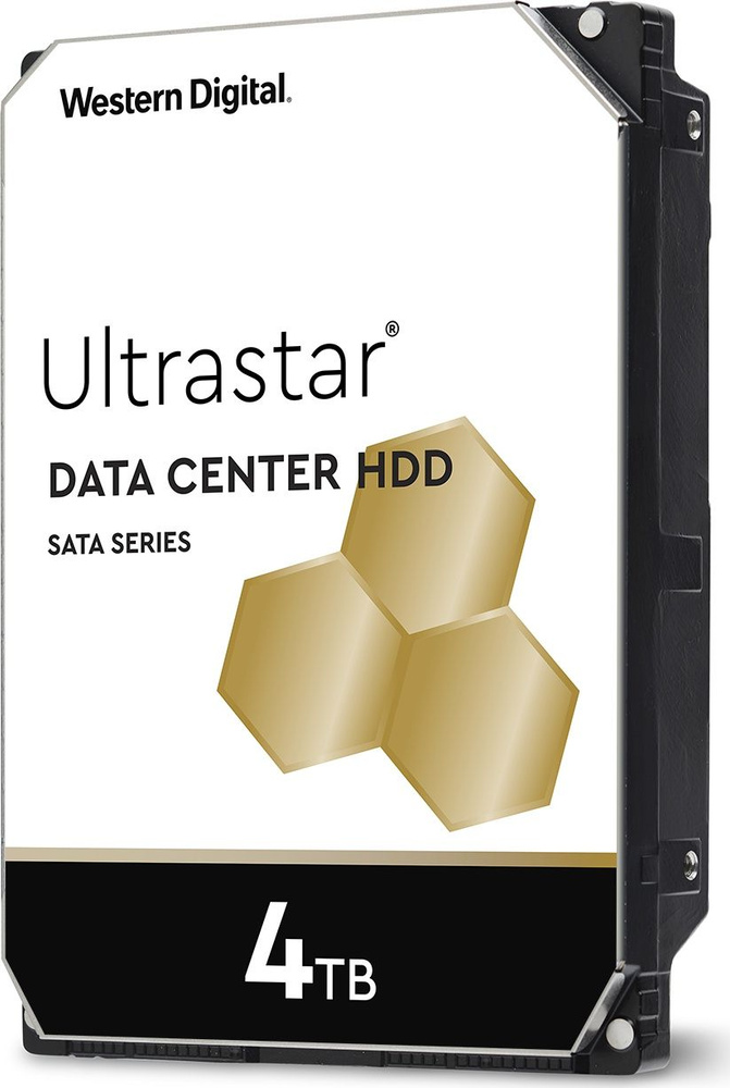 Western Digital Внутренний жесткий диск (HUS726T4TALE6L4)  #1