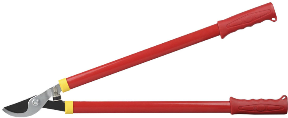 Сучкорез с тефлоновым покрытием, стальные ручки, 715 мм, предназначен для обрезания веток диаметром до #1
