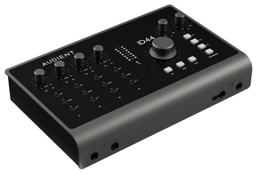 Внешний аудиоинтерфейс Audient ID44 MkII #1