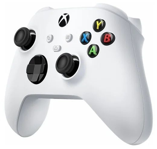 Геймпад Microsoft Xbox Series, Robot White #1
