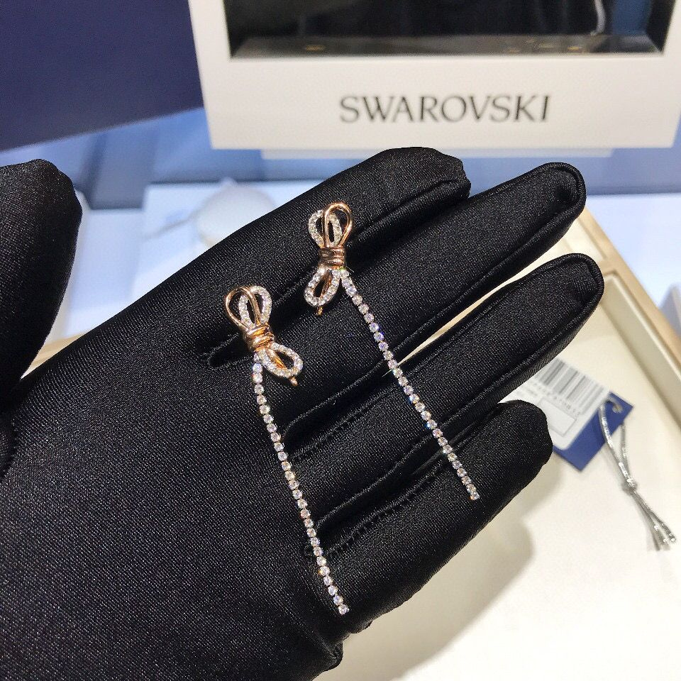 Swarovski Серьги #1