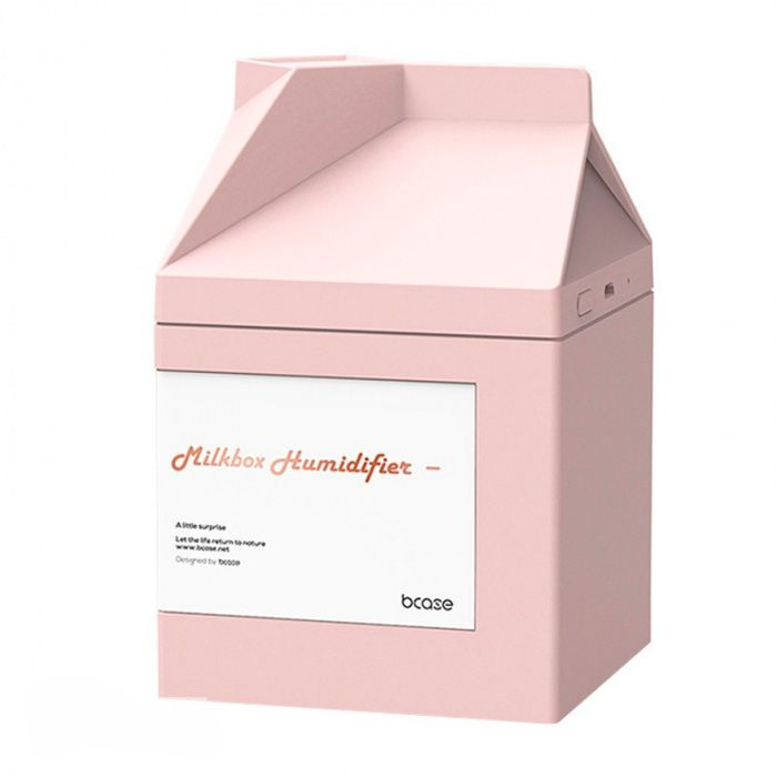 Портативный увлажнитель воздуха Xiaomi Bcase MilkBox Pink #1